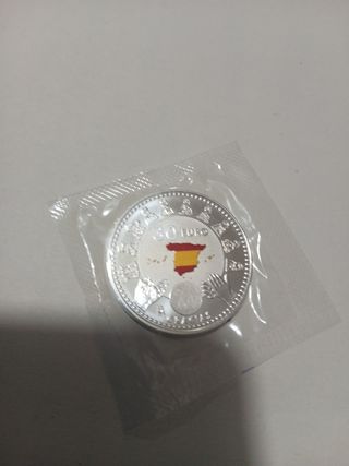 Moneda conmemorativa 2020, 30 euros.