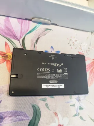 Nintendo DSi Negra