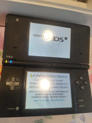 Nintendo DSi Negra