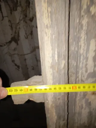 🇪🇸puerta antigua madera alacena y Cocina🇪🇦