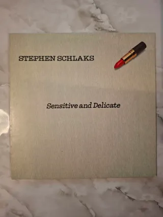 Vinile Stephen Schlaks Sensitive and Delicate