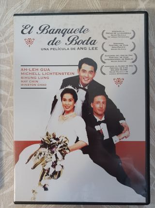 DVD El Banquete de la Boda