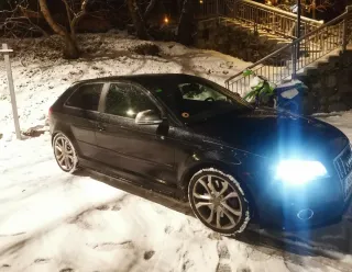 Audi S3 2010