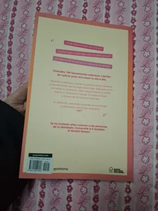 Terapia para llevar: 100 herramientas psicológi...