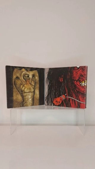 Metallica St. Anger CD + DvD