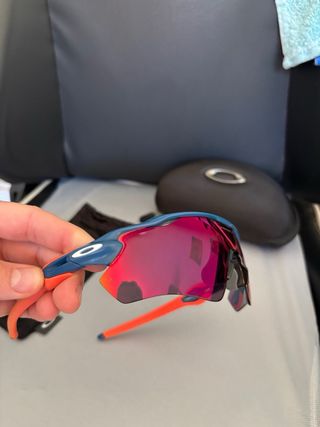 Gafas Oakley radar EV Path TDF prizm Road