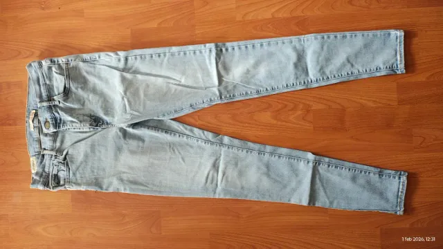 Levi's 720 Super Skinny Mujer W36