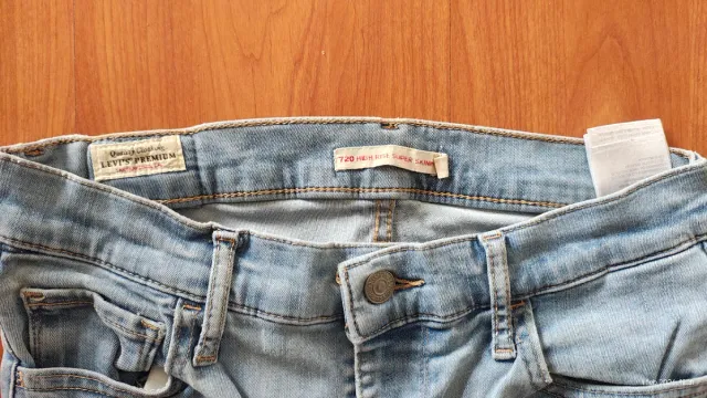 Levi's 720 Super Skinny Mujer W36