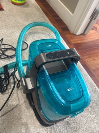 Aspirador Limpia alfombras y tapiceria