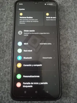 Teléfono Móvil OPPO Find X2 Lite