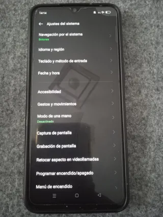 Teléfono Móvil OPPO Find X2 Lite