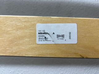 Somier IKEA KRAKHULT Madera Maciza