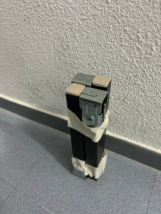 Somier IKEA KRAKHULT Madera Maciza