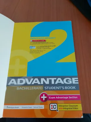 Advantage 2 Bach Alum Cat