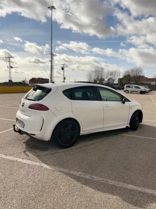 SEAT Leon 2008
