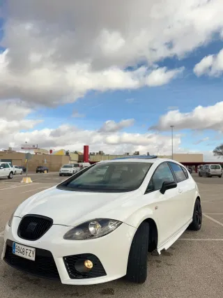 SEAT Leon 2008
