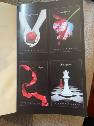 Crepúsculo (Saga Crepúsculo 1) (Spanish Edition)