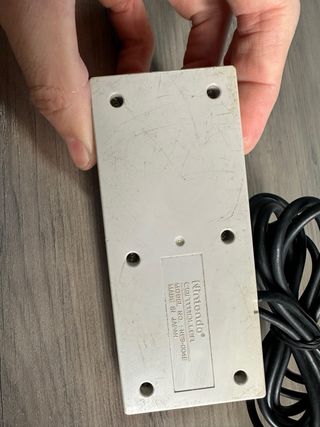 Mando pad Nintendo Nes