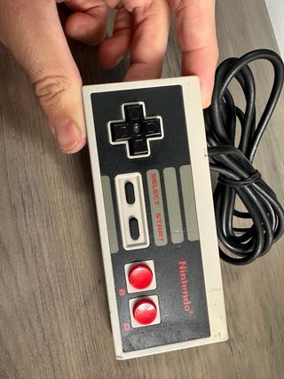 Mando pad Nintendo Nes
