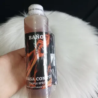 Gel de Baño Místico Arrasa con Todo