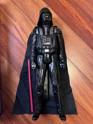 Figura Darth Vader Star Wars Hasbro