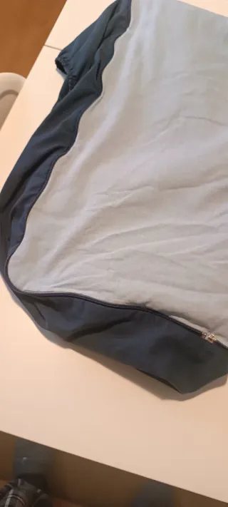 Conjunto sábanas saco cuna