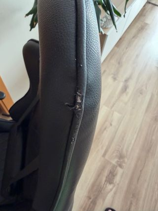 Silla Gaming ONAJI AKUMA PRO RGB