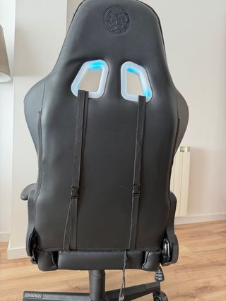 Silla Gaming ONAJI AKUMA PRO RGB