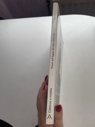 Veinte mil leguas de viaje submarino (clasicos ...