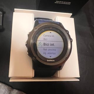 Reloj Garmin Fenix 3 GPS