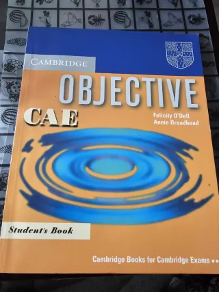 Pack libros CAE Cambridge Certificate in Advanced