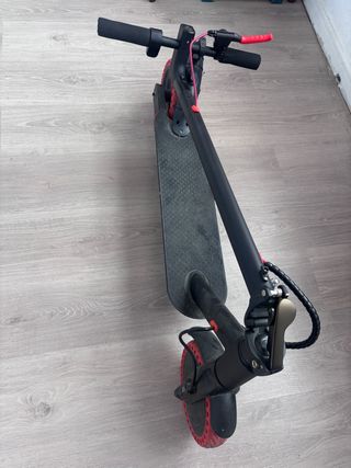 Patinete Eléctrico iScooter