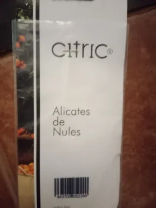 Tijeras de cítricos NUEVAS