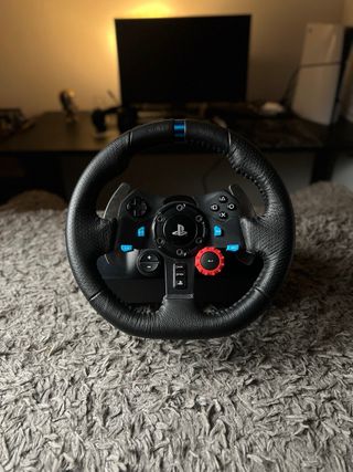 Volante y Pedales Logitech G29 PS3/PS4/PS5/PC