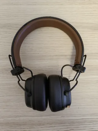 Cascos Marshall Major IV Marrón