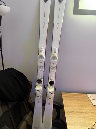 Esquís ROSSIGNOL NOVA 2 + Fijaciones XPRESS W