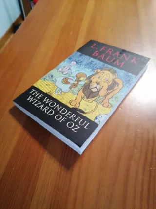 The Wonderful Wizard of Oz