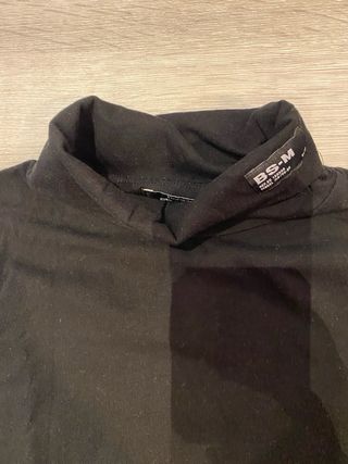 Lote 3 Camisetas Pull&Bear, Bsk y Mango Talla M