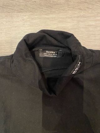 Lote 3 Camisetas Pull&Bear, Bsk y Mango Talla M