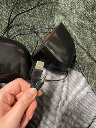 Torre Ordenador LG Negra/Plateada