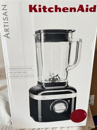 Frullatore KitchenAid Artisan K400 Rosso