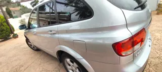 SsangYong Kyron 2005