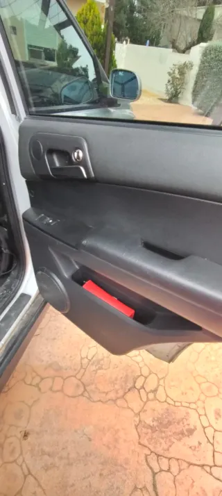 SsangYong Kyron 2005