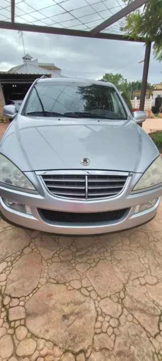 SsangYong Kyron 2005