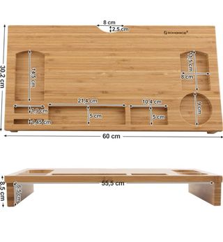 Soporte Elevador Monitor marca Songmics NUEVO