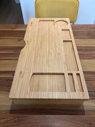 Soporte Elevador Monitor marca Songmics NUEVO