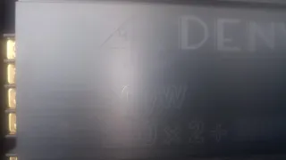 Etapa de Potencia DENVER 900W