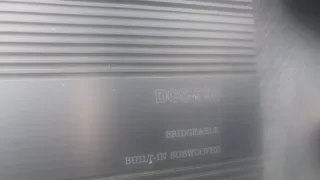 Etapa de Potencia DENVER 900W