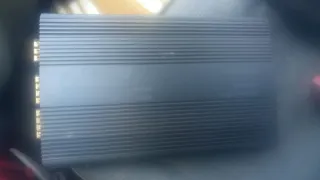 Etapa de Potencia DENVER 900W