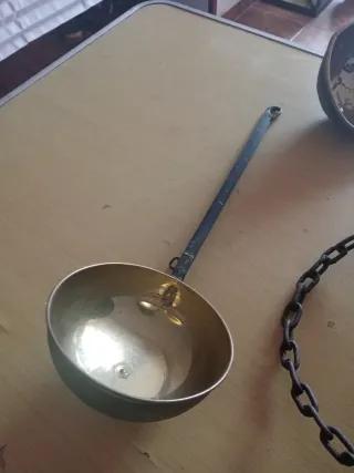 3 Artículos Decoración Vintage